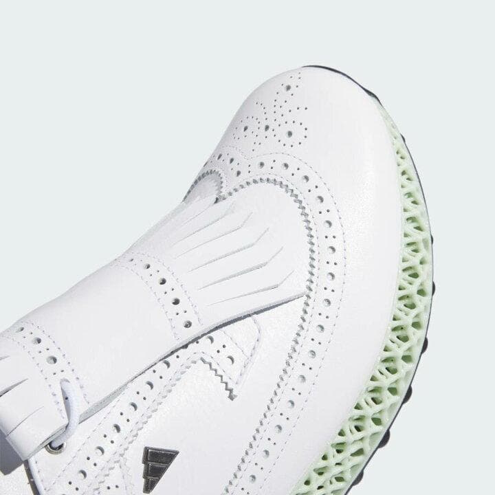 ⛳️adidas GOLF⭐アディダス MC87 天然皮革スパイクレスシューズ