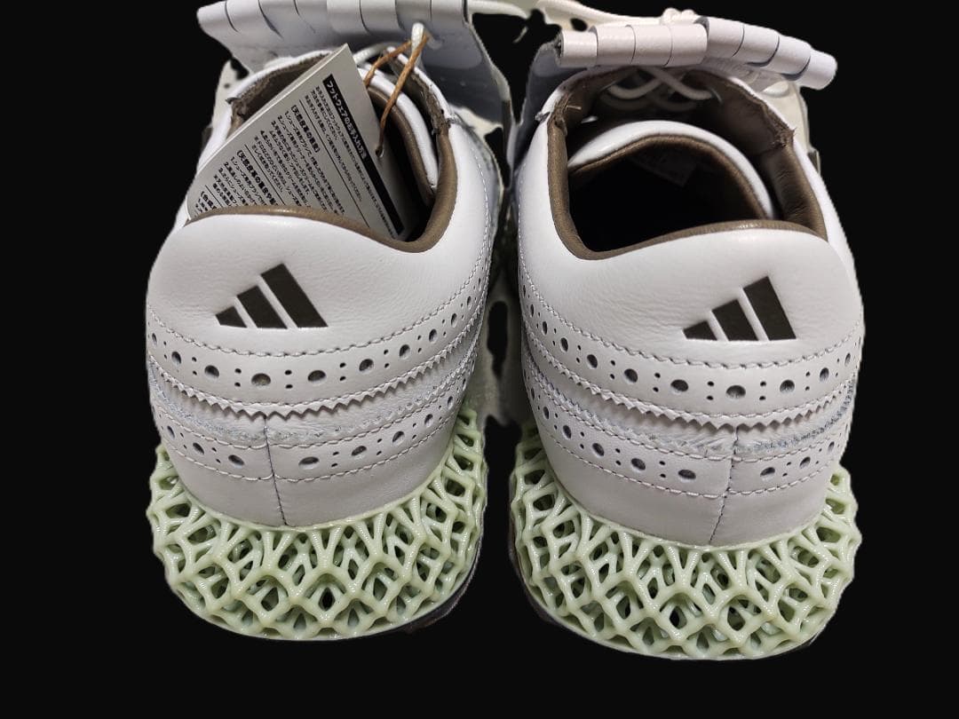 ⛳️adidas GOLF⭐アディダス MC87 天然皮革スパイクレスシューズ
