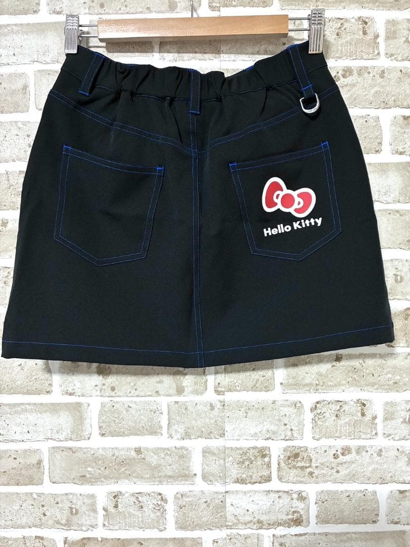 【早い者勝ち✨】新品 ニューエラゴルフxハローキティー セットアップ 上下 SM