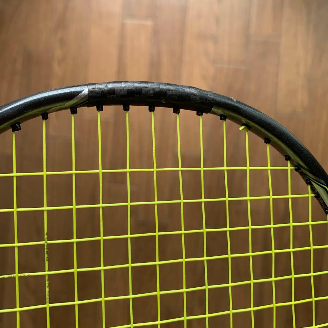 YONEX NANORAY900（修理済み） ナノレイ900