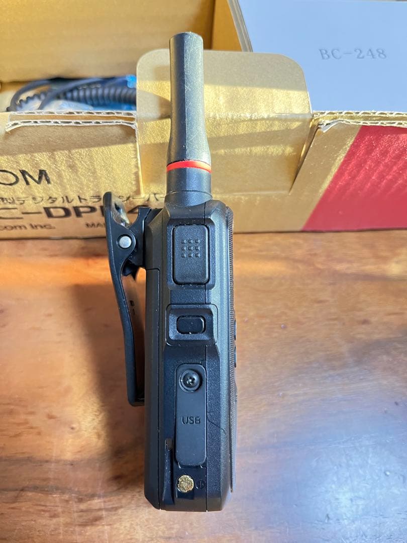 ICOM IC-DPR4 トランシーバー