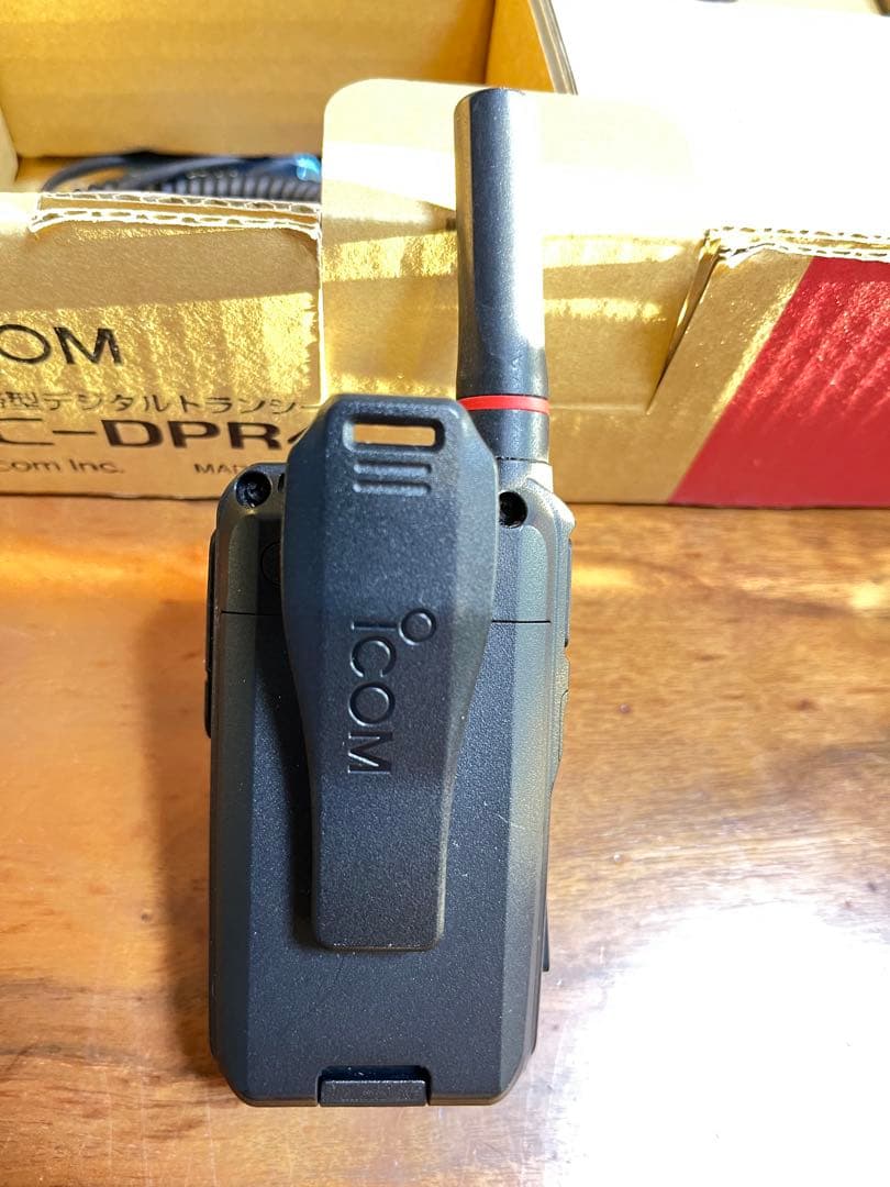 ICOM IC-DPR4 トランシーバー