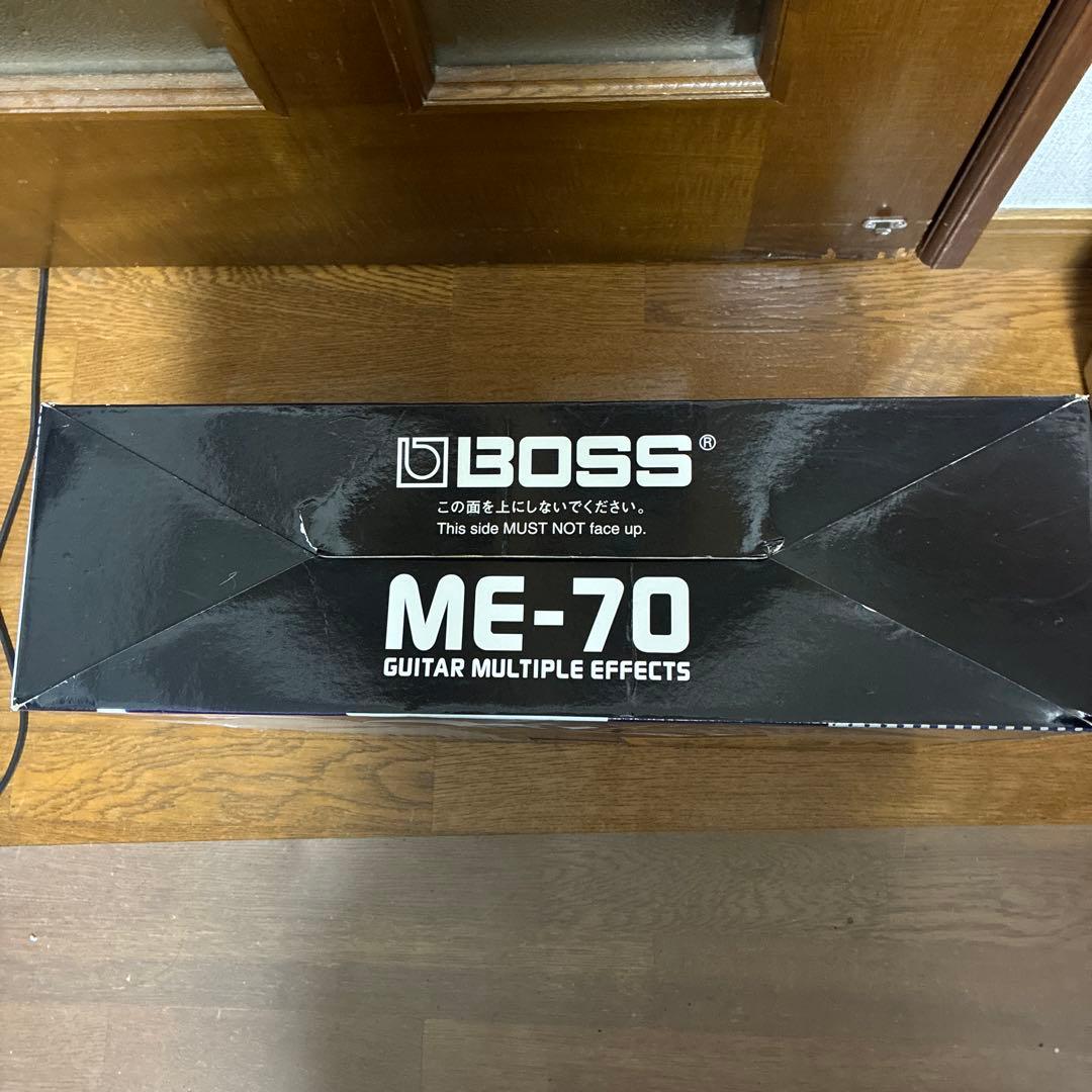 【訳あり】BOSS ME-70 マルチエフェクター