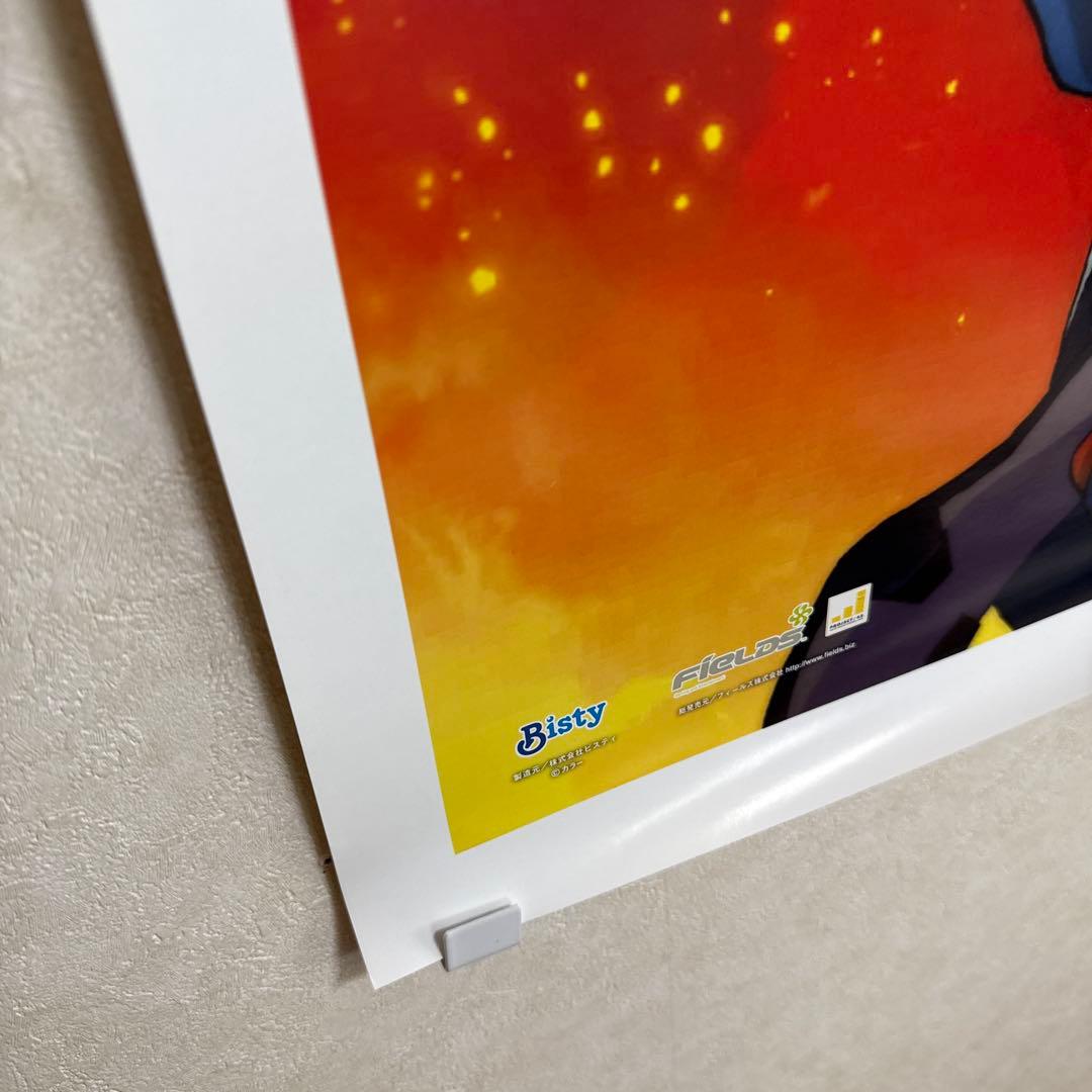 非売品！エヴァンゲリオン 魂の軌跡 販促 パチンコ パチスロ ポスター