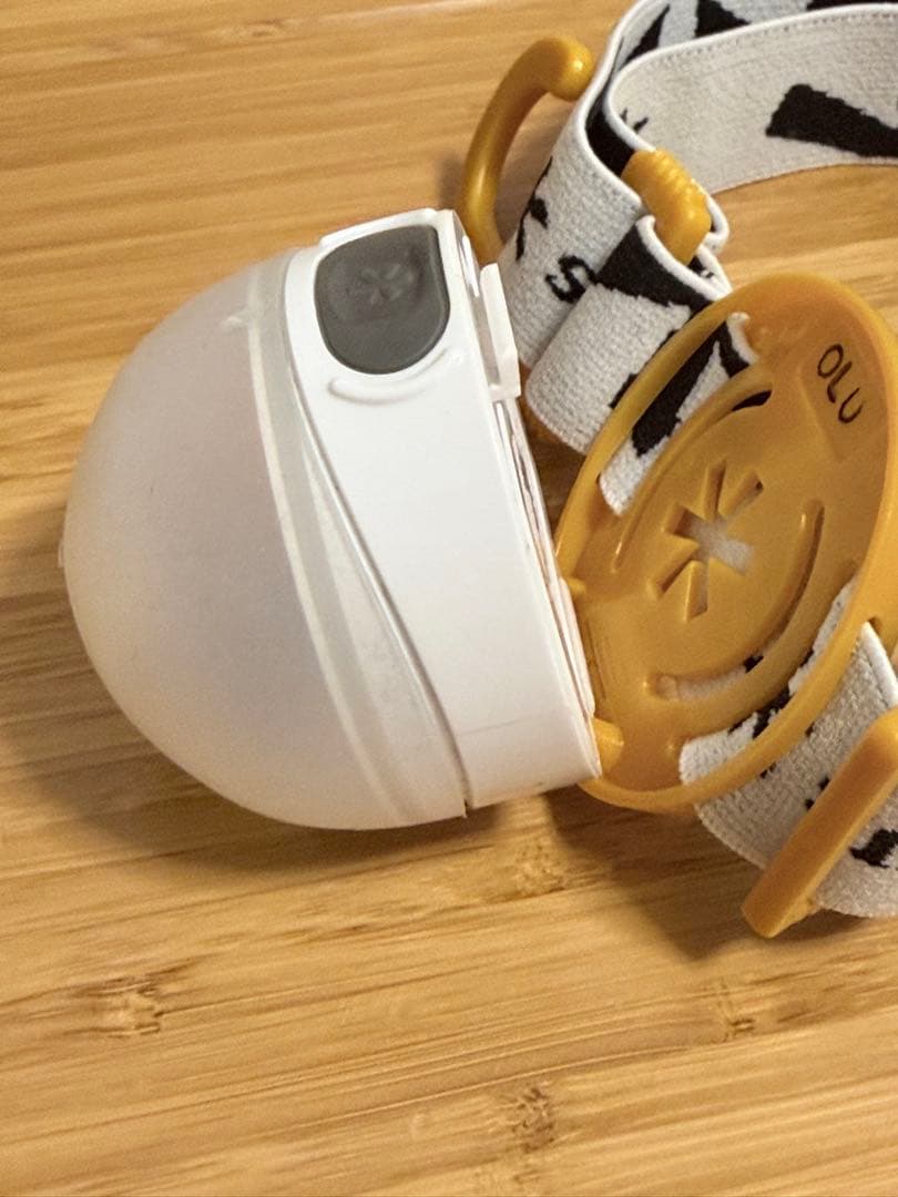 【廃盤品】 Peak ゆきほたる ソリッドステートランプ　2個セット