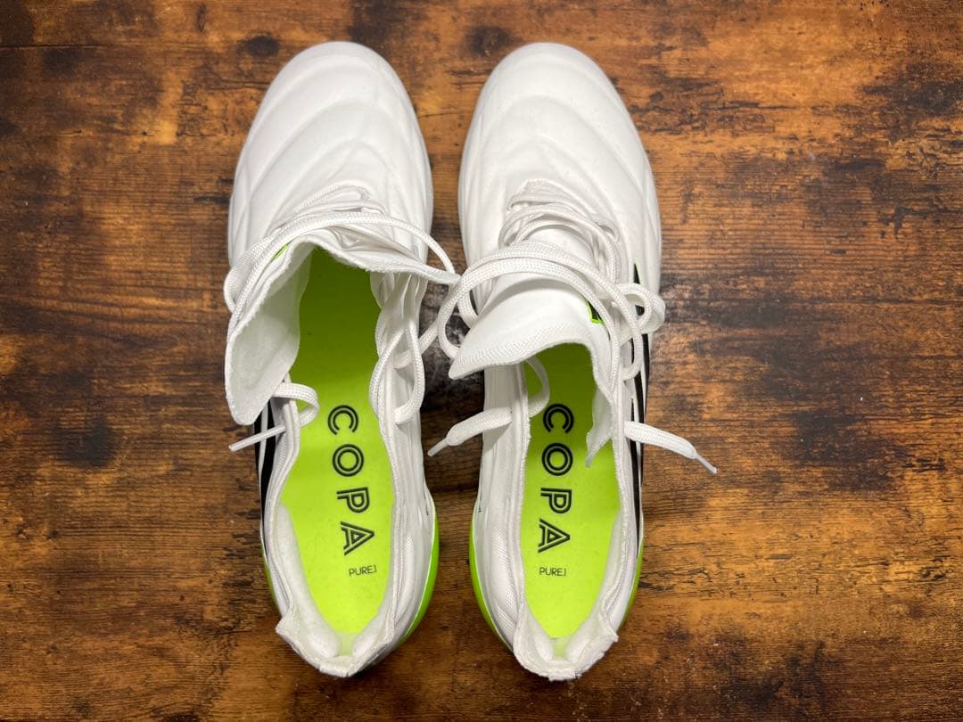 adidas copapure.1 コパピュア.1 HG 25.5cm