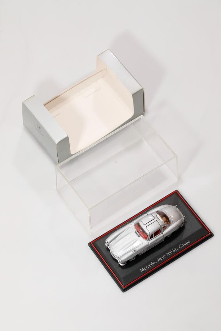 メルセデスベンツ クラシックコレクション 300SL coupe 1/43