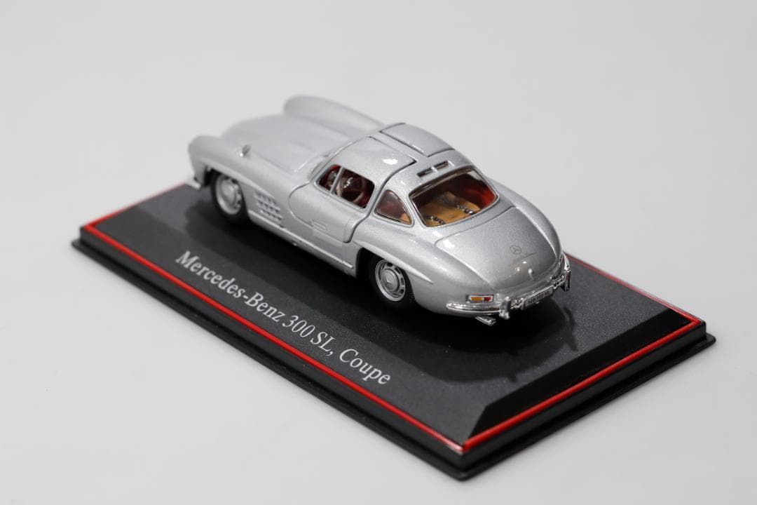 メルセデスベンツ クラシックコレクション 300SL coupe 1/43