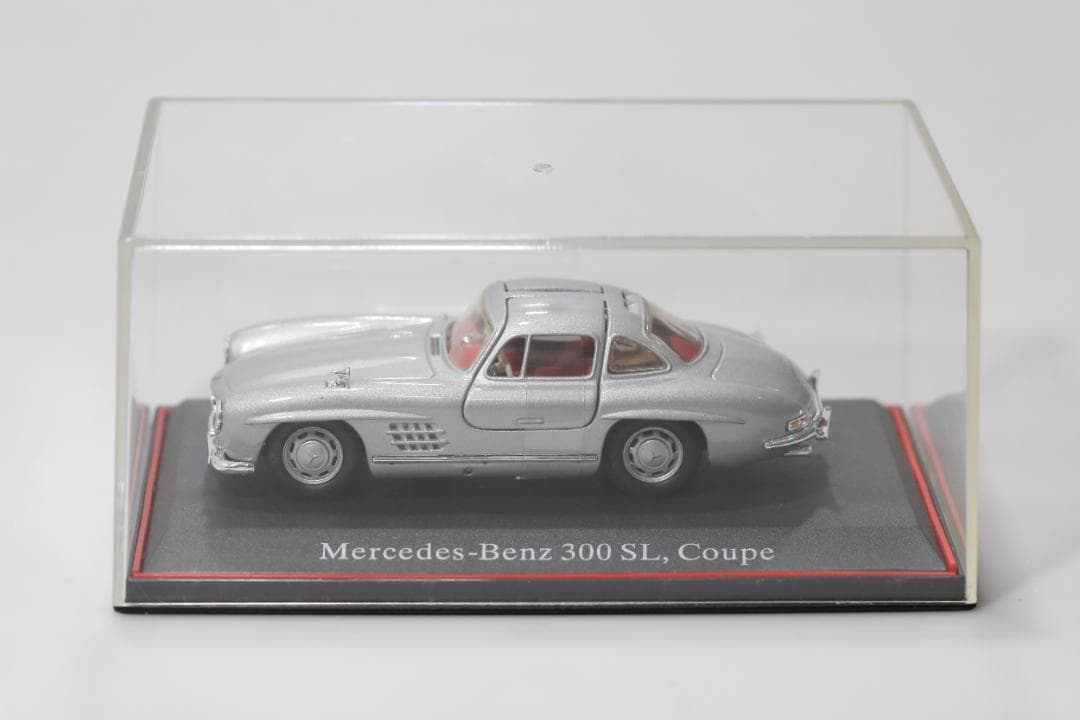 メルセデスベンツ クラシックコレクション 300SL coupe 1/43