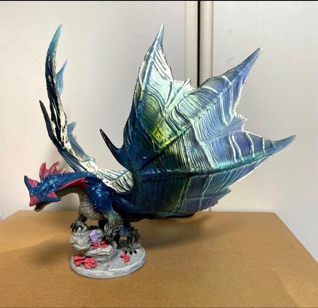 ネロミェール　ガレージキット　モンスターハンター　フィギュア　モンハン