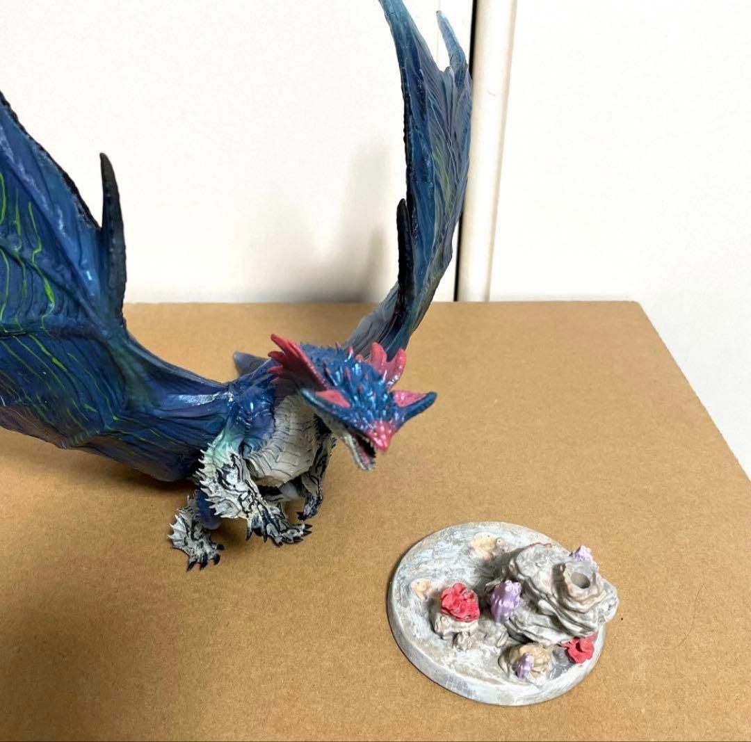 ネロミェール　ガレージキット　モンスターハンター　フィギュア　モンハン