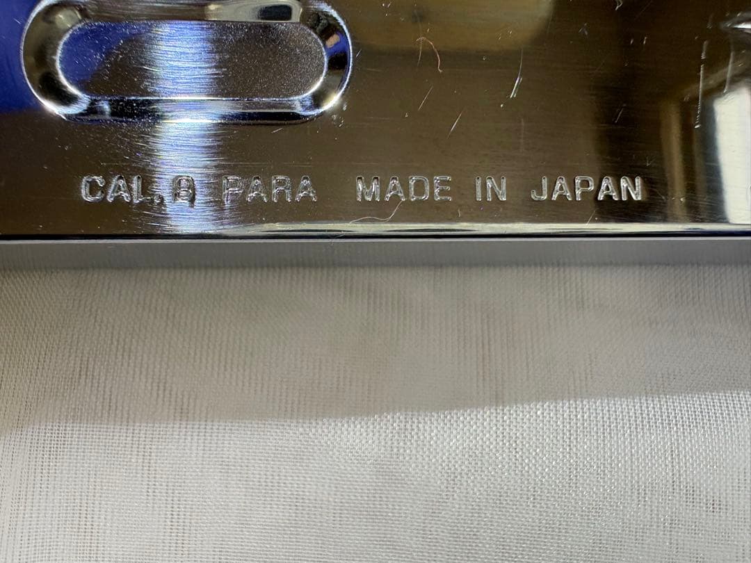 東京マルイ U.S.M9 シルバースライド Tokyo Marui 箱無し