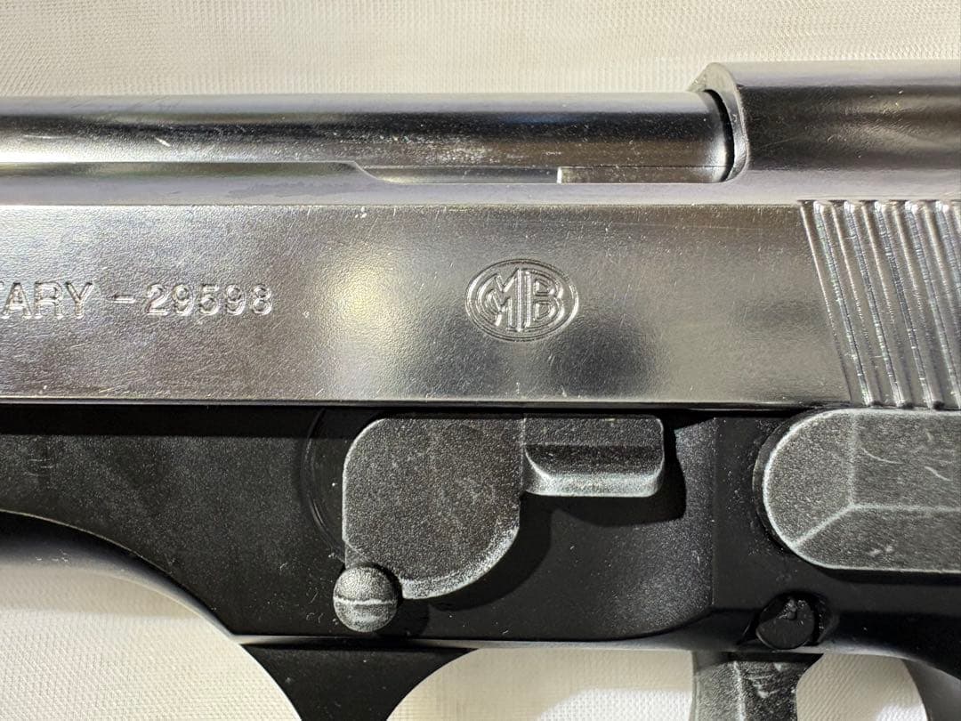 東京マルイ U.S.M9 シルバースライド Tokyo Marui 箱無し