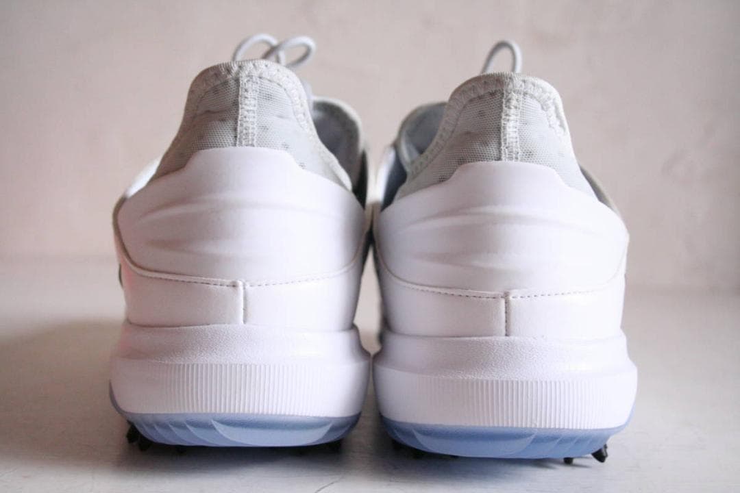 27cmワイド ナイキ エアズーム ダイレクト ホワイト ピュアプラチナ