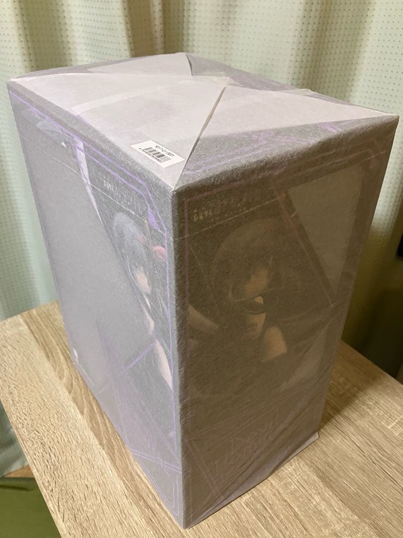悪魔ほむら ～叛逆の物語～1/8スケールフィギュア 未開封
