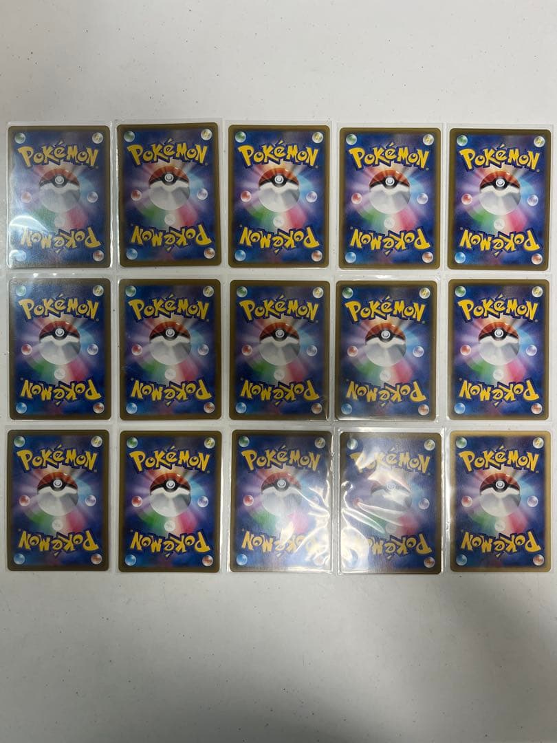 ポケモンカード ピカチュウ プロモ 25th 計15枚セット
