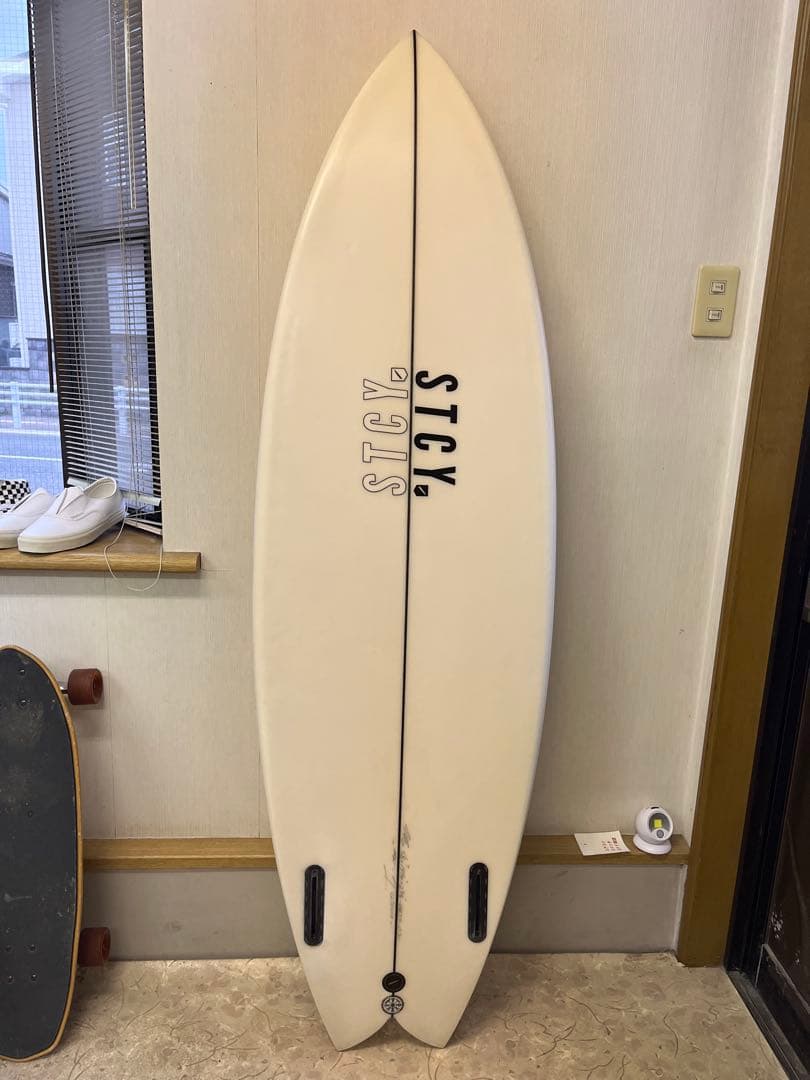 STACEYパフォーマンスツイン5'8\"