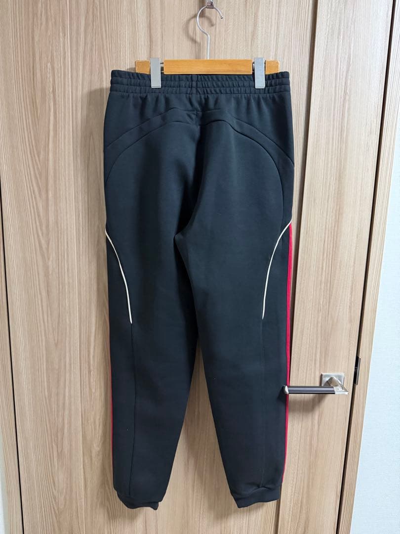 Liverpool FC adidas スウェットパンツ M ブラック