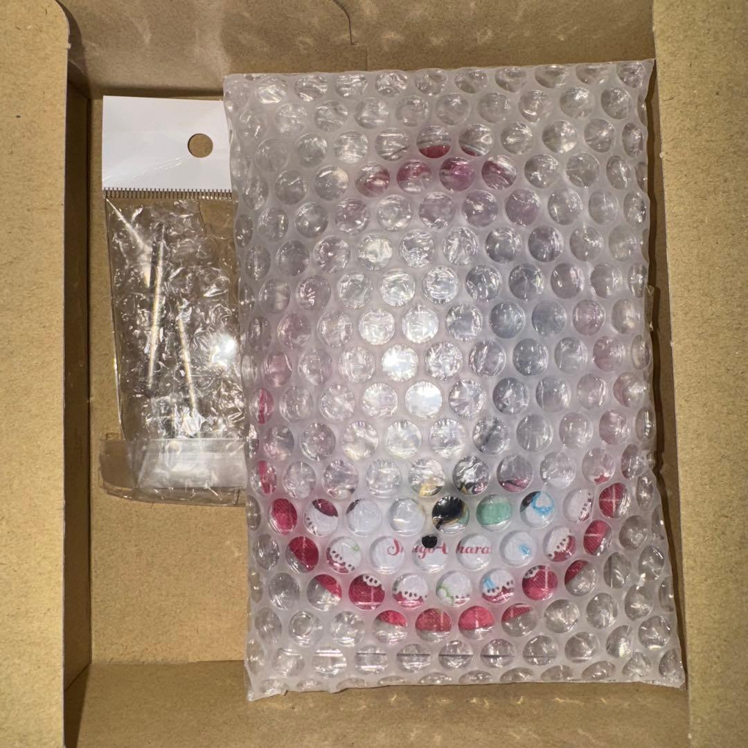 しゅごキャラ!　コトブキヤくじ　S賞-1　しゅごたま型アクリルクロック