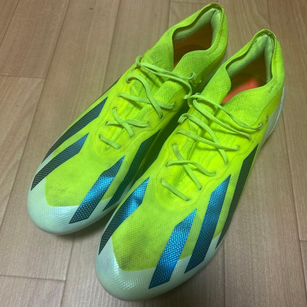 サッカースパイク　adidas X Crazyfast.1 SG 28cm