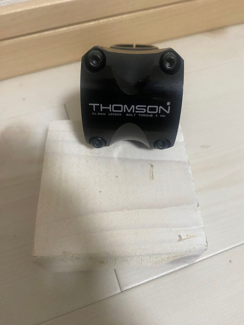 THOMSON X4ステム 美品