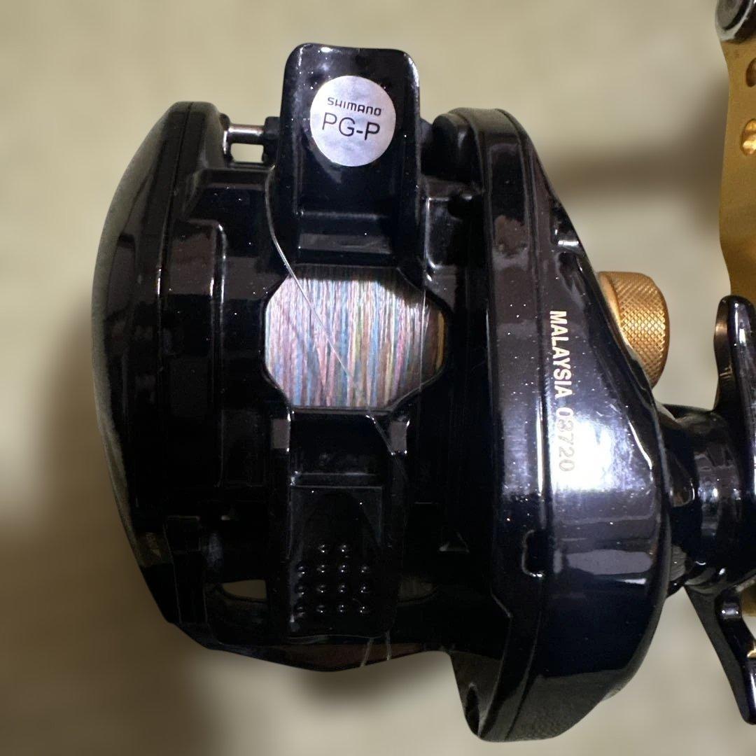 GENPU XT 200PG ゲンプウ　玄風　美品　2〜3回使用　即決　即納