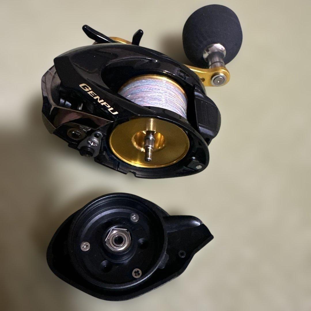 GENPU XT 200PG ゲンプウ　玄風　美品　2〜3回使用　即決　即納