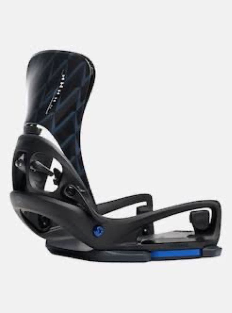 Burton x FRAGMENT Step OnジェネシスESTバインディング