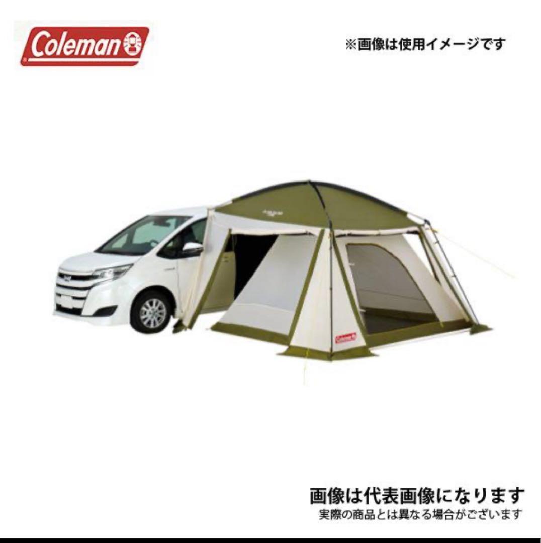 テント・タープ Coleman Car Side Tent/3025