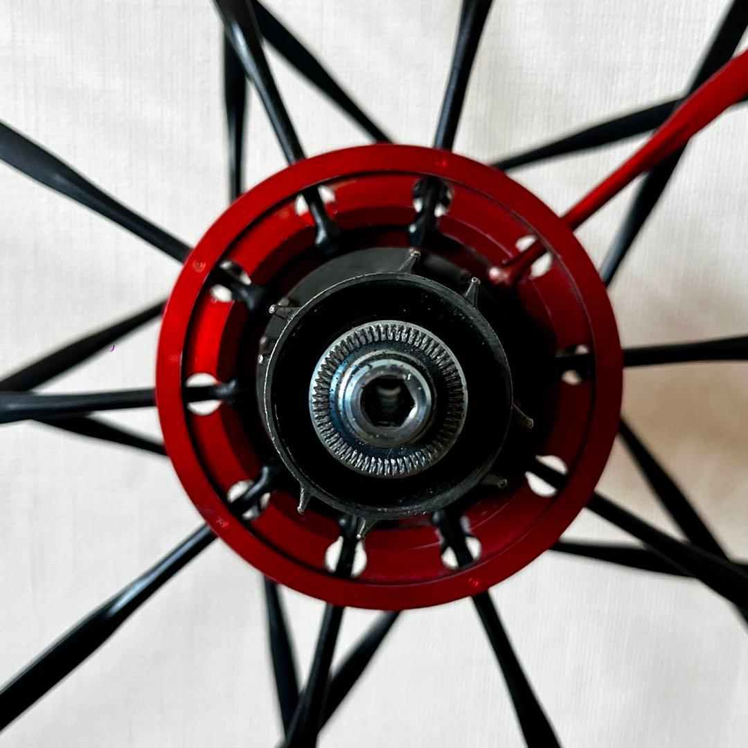 マヴィック MAVIC キシリウム KSYRIUM ES クリンチャー　カンパ用
