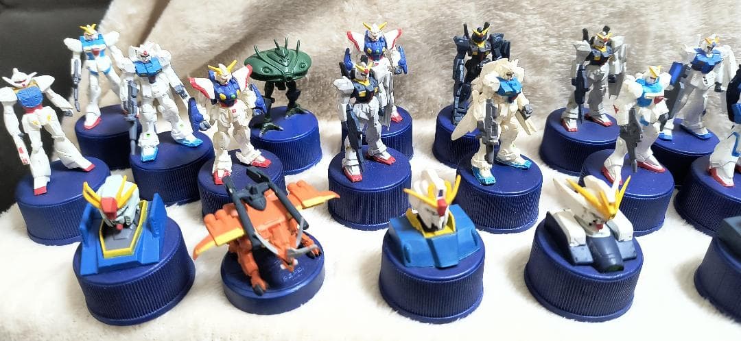 ペプシ　コレクション　ボトルキャップ　まとめ　100体
