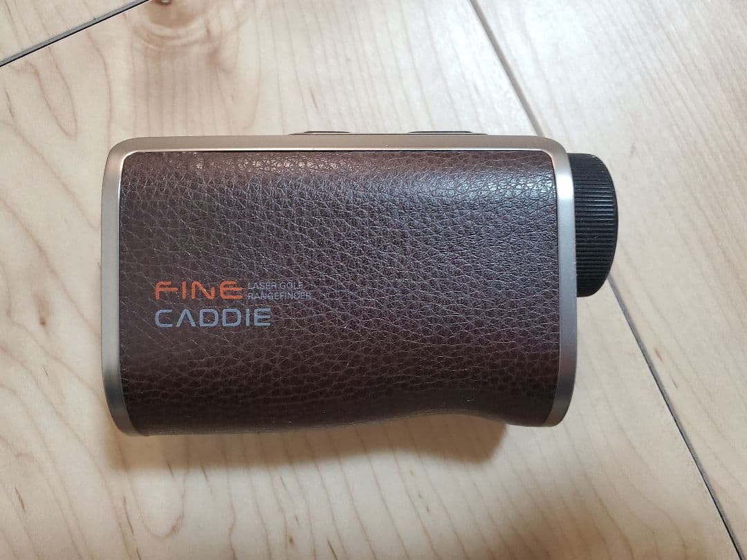【美品】FINE CADDIE J300 ゴルフ用距離計
