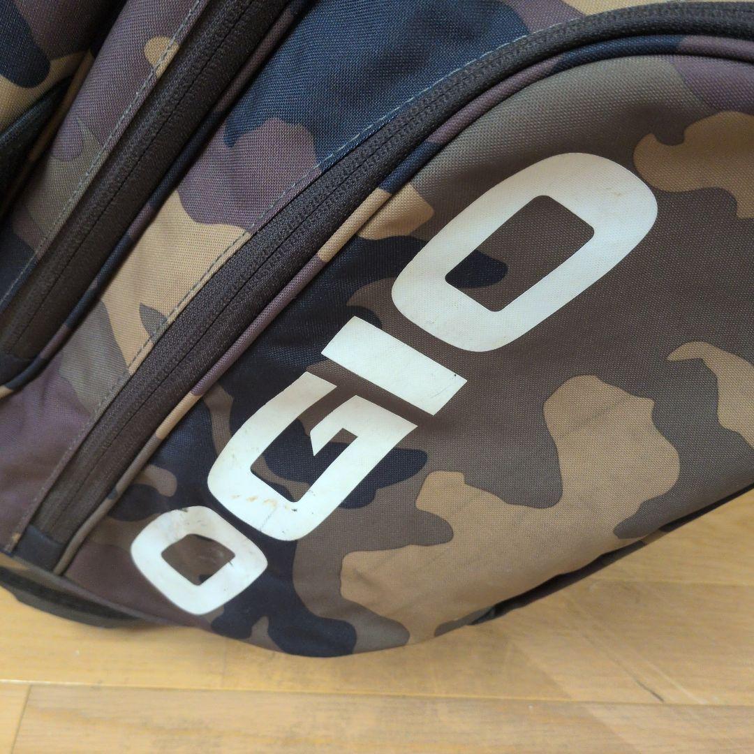 OGIO 迷彩 ゴルフバッグ・キャディバッグ