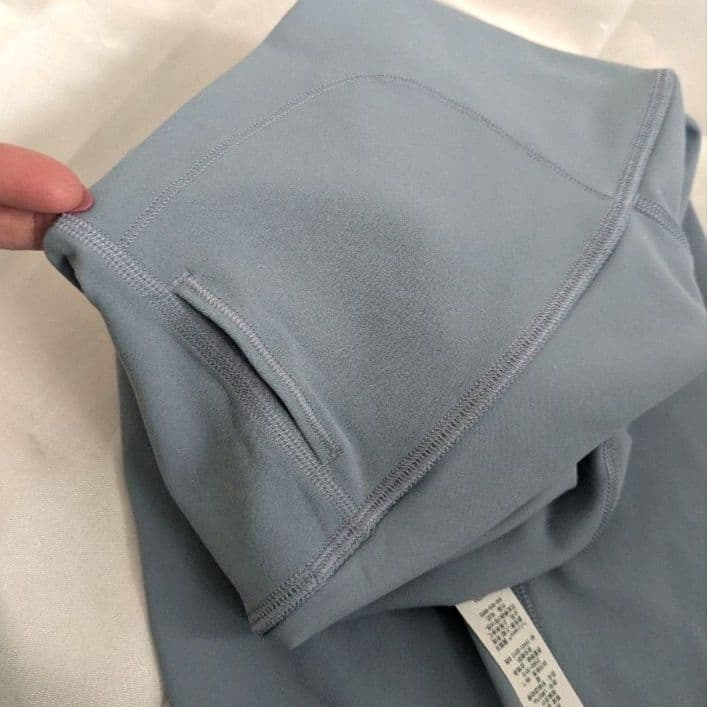 【美品】lululemonレギンス　XS/TP 155/62A　AsiaFit