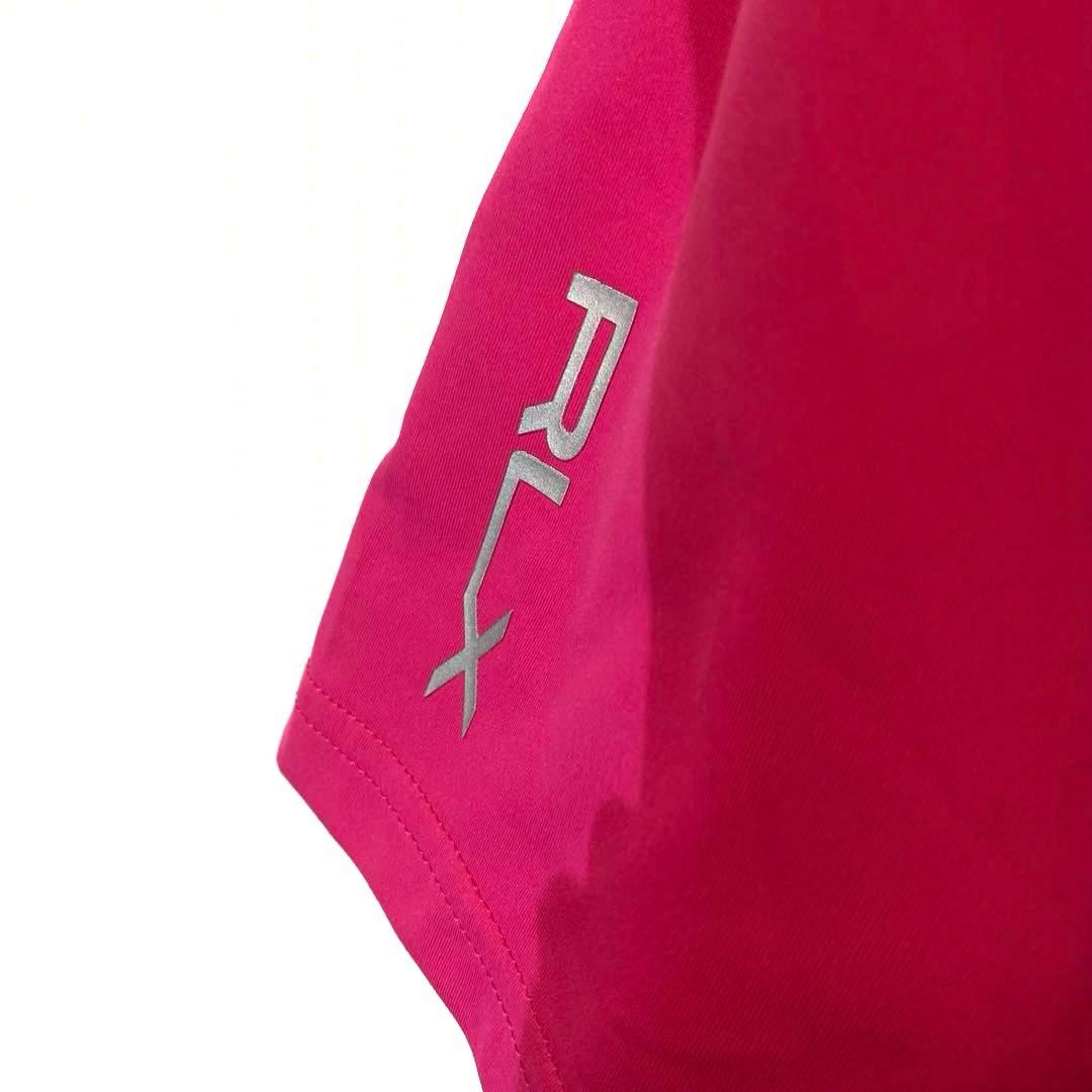 ★美品★RLX★メンズ ゴルフウェア ポロシャツ
