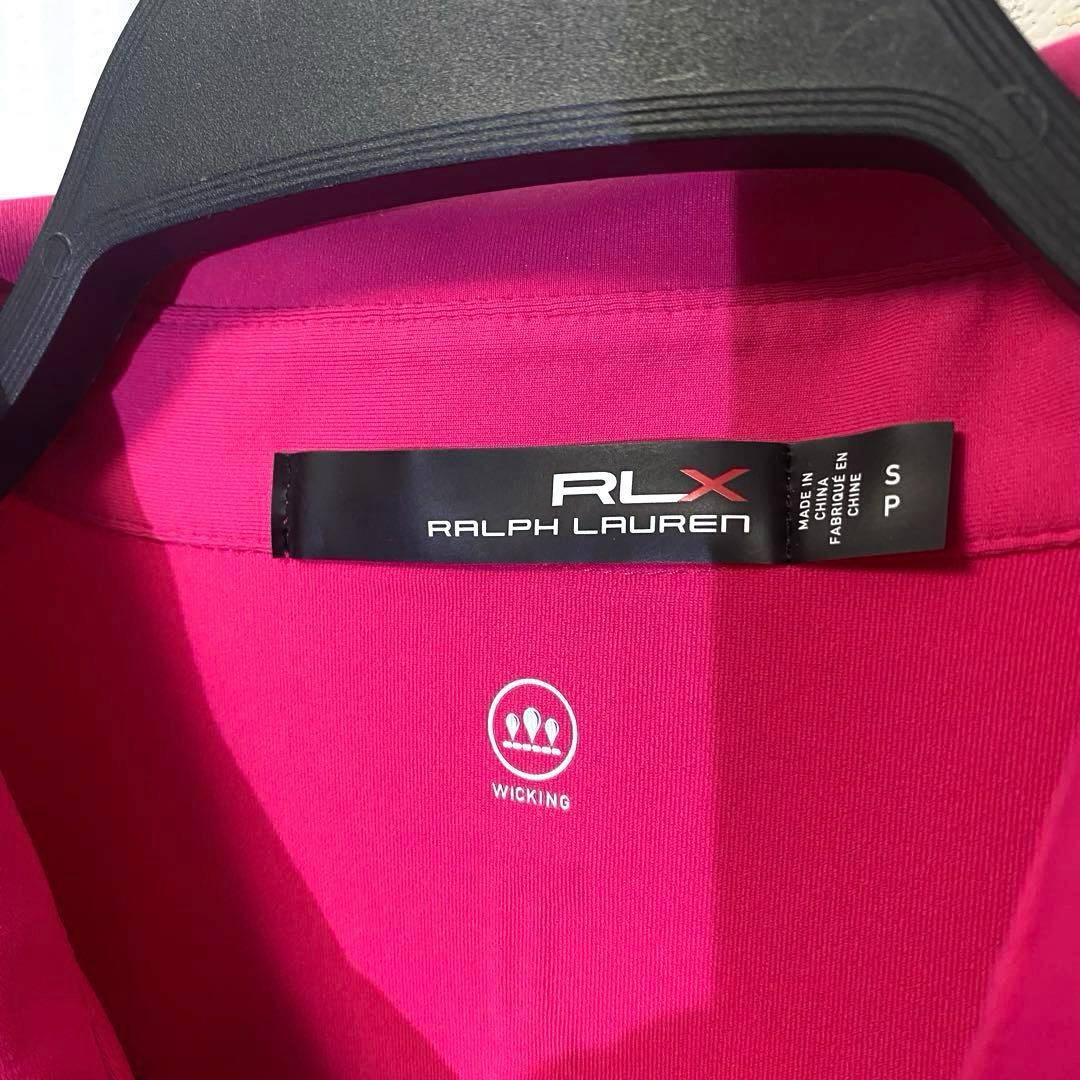★美品★RLX★メンズ ゴルフウェア ポロシャツ