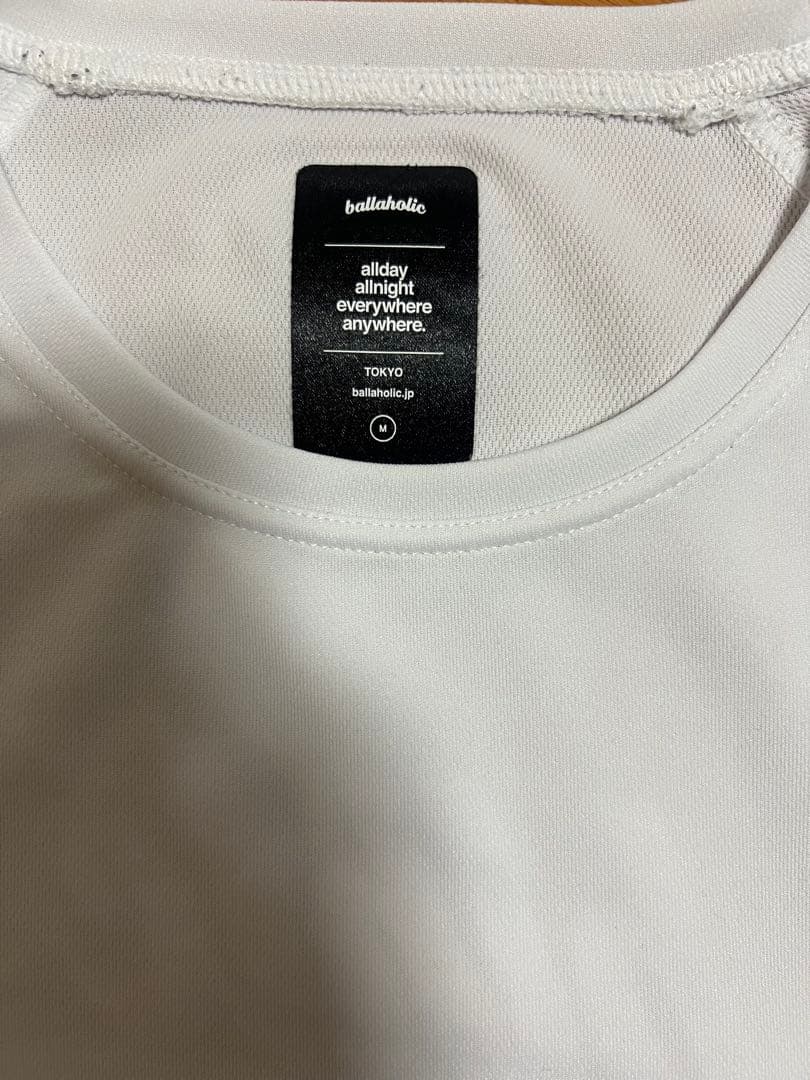 ballaholic ボーラホリック Tシャツ バスケ　TOKYO