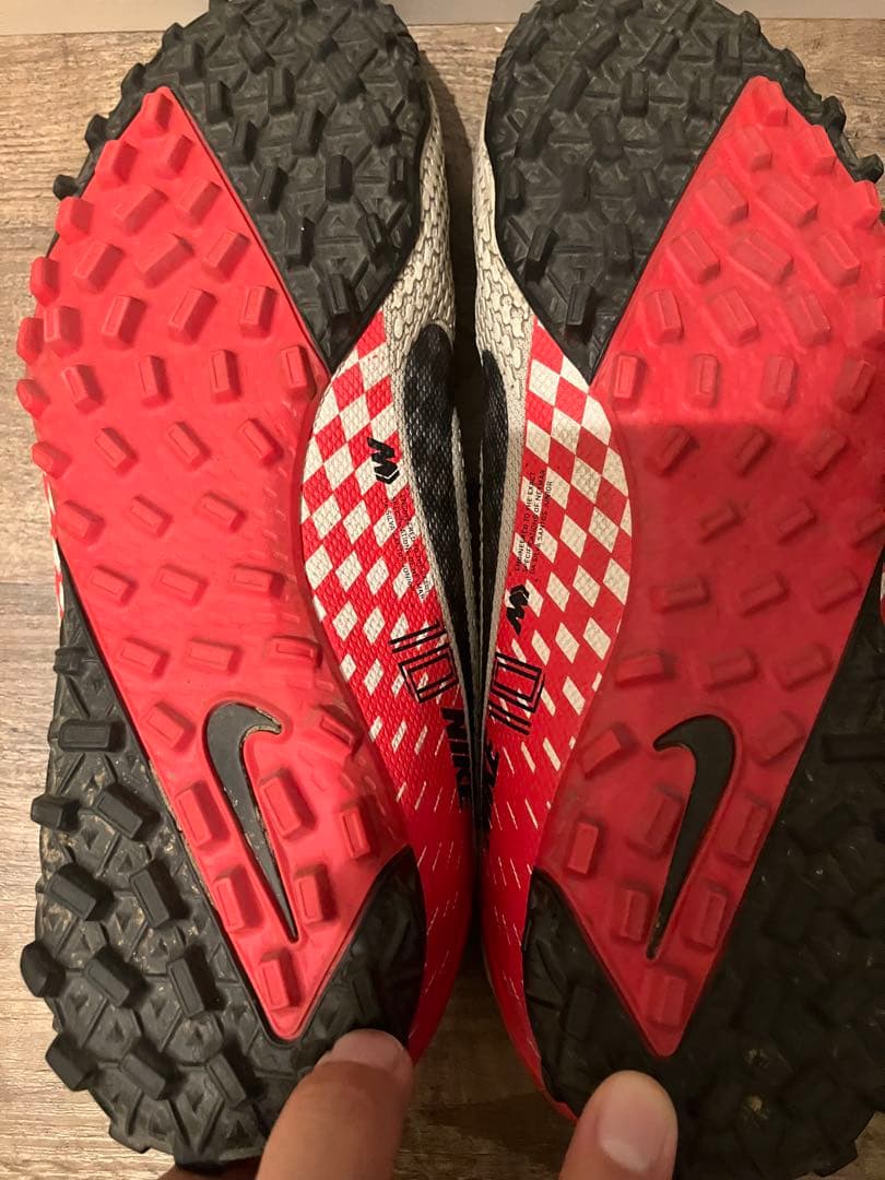 NIKE マーキュリアル ヴェイパー 13 NJR PRO TF 26.5