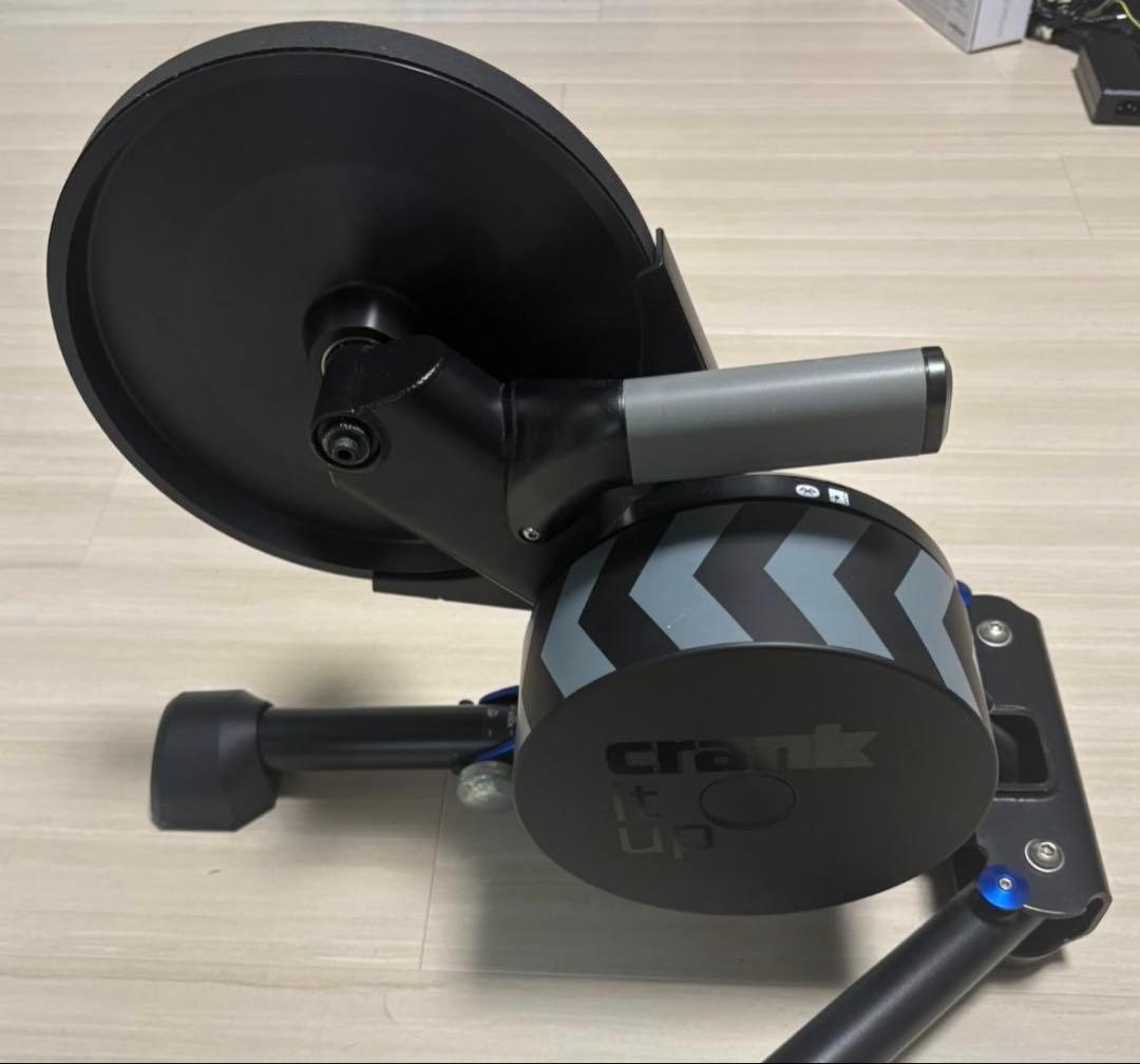 WAHOO KICKR V4 【中古、AXIS】