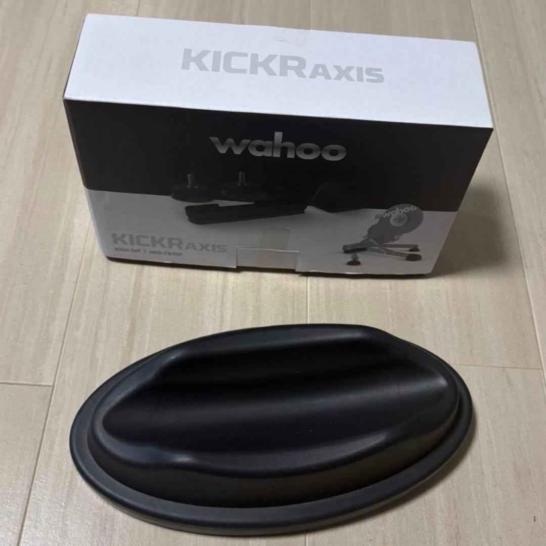 WAHOO KICKR V4 【中古、AXIS】
