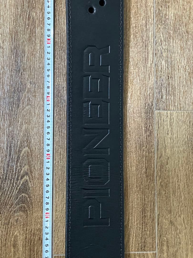 Pioneer パイオニア　13mm パワーベルト SM (27\"-36\")