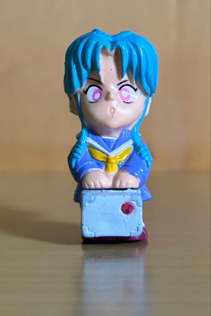 アニメ『幽★遊★白書』スーパーリアルコレクションフィギュア　5体セット　当時品