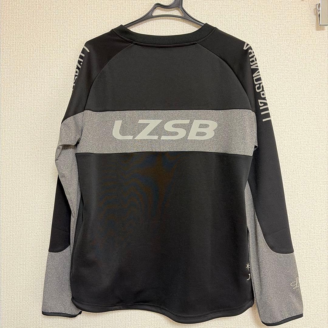 ルースイソンブラ シングルフェイス トレーニングトップ Lサイズ 新品未使用