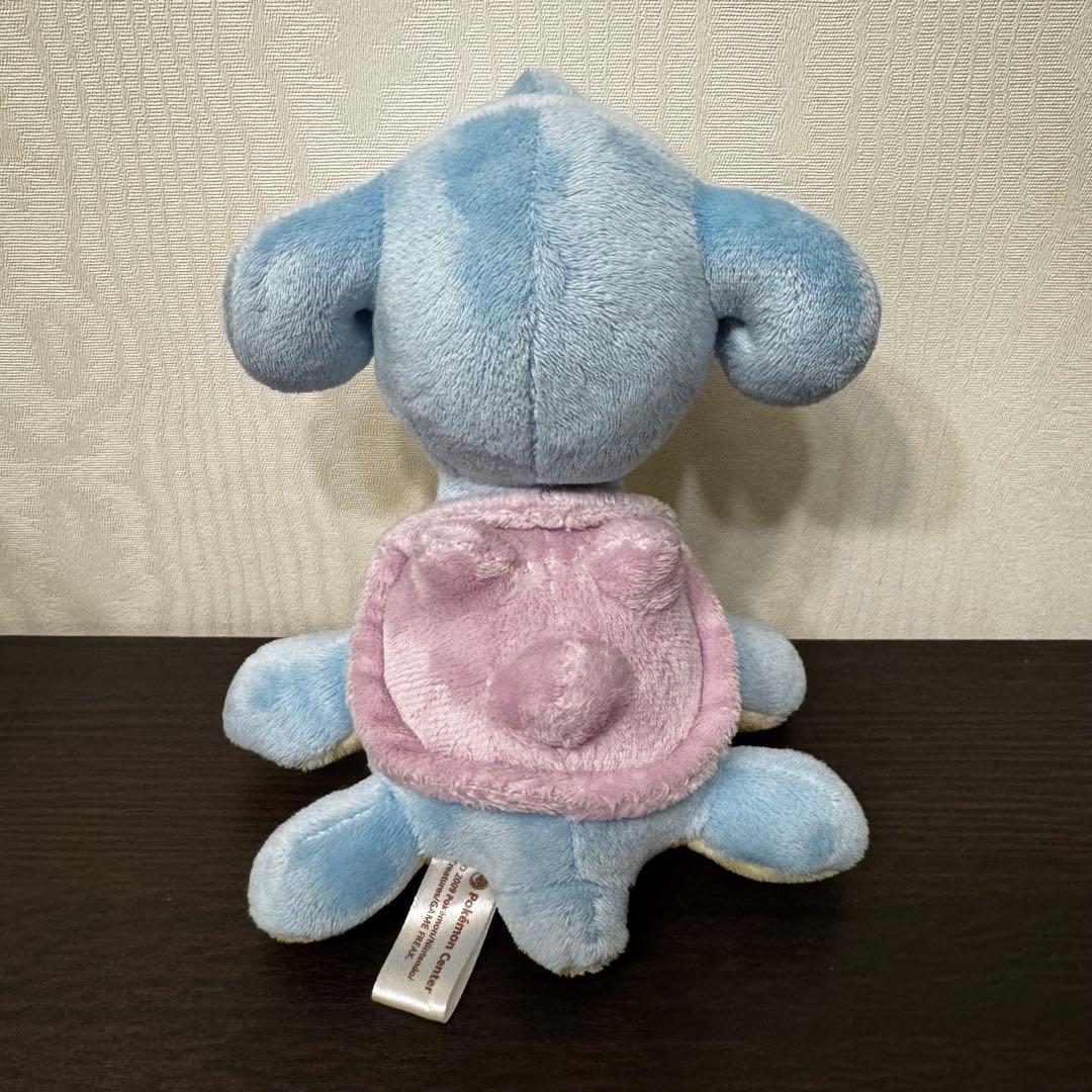 【超希少】ポケモンセンター限定 ラプラスドール 2009年製 ポケドール