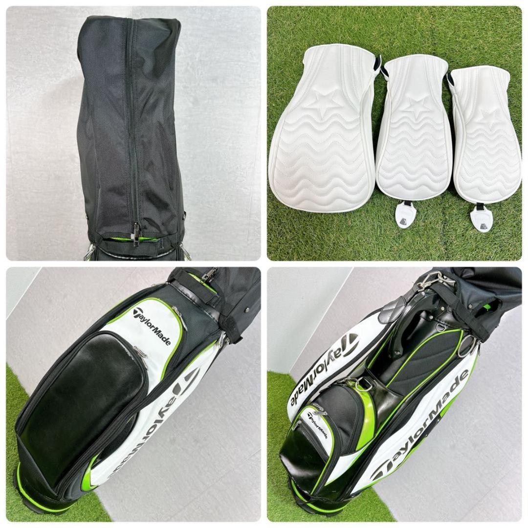 RBZ レフティ　左利 テーラーメイド　ゴルフ クラブセット メンズ 初心者 右