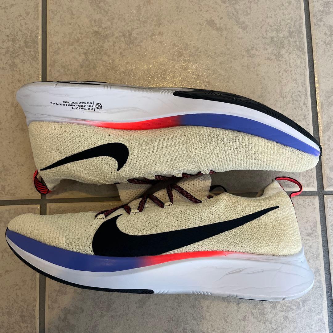 NIKE ナイキ ズームフライフライニット サイズ:28.0㎝