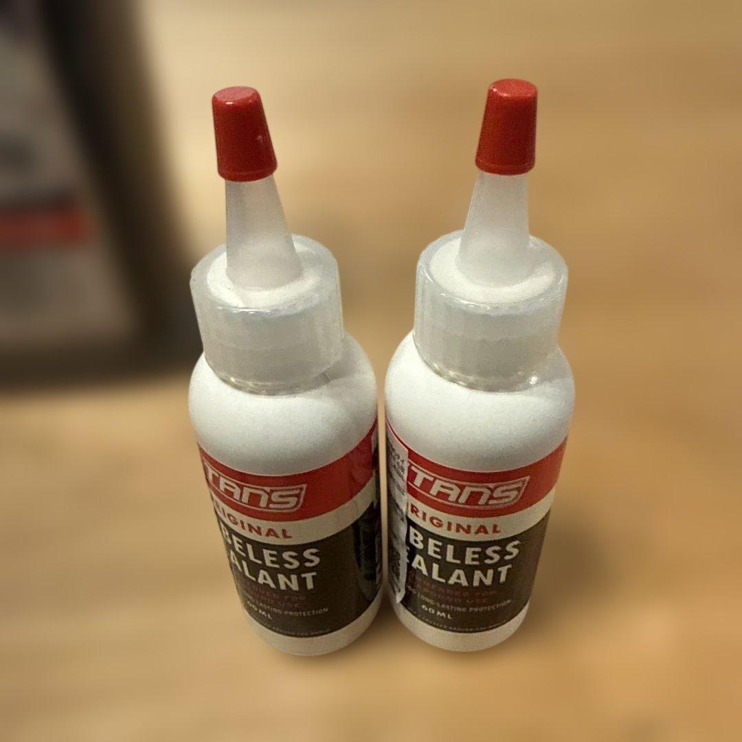 【新品未開封】スタンズ レースデイ シーラント 1L ＋ 60ml×2本 セット