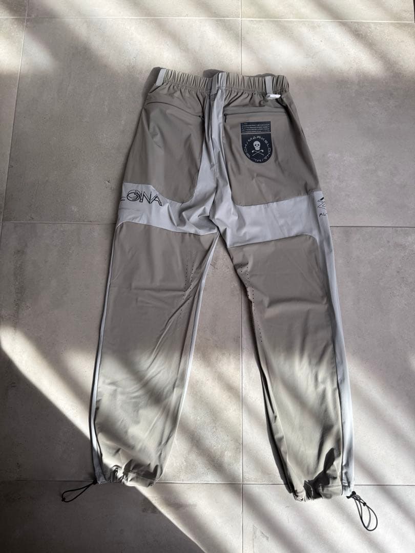 【新品】未使用　MARK & LONA メンズゴルフパンツ 44(S)