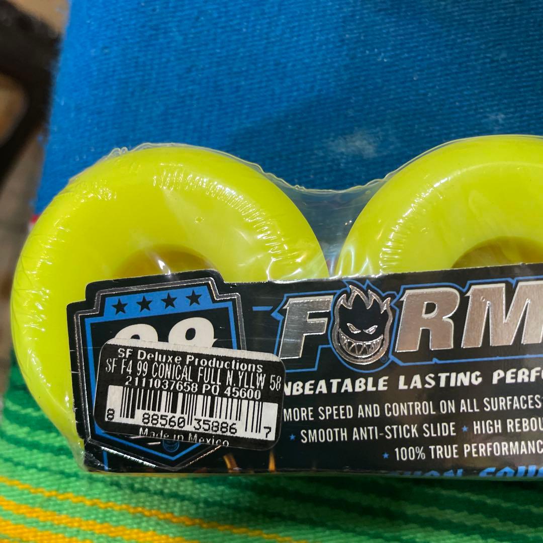 Spitfire Formula Four 58mm99D コニカルフル