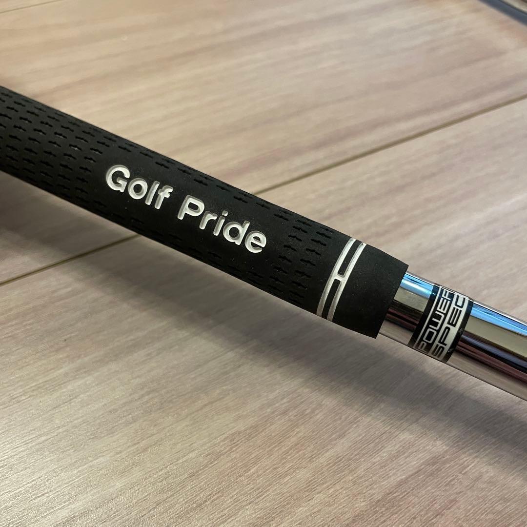 PING i530 アイアンセット 6本 TOUR120 Flex S